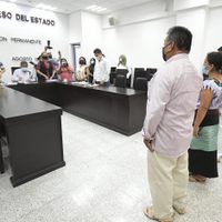 Renuncia alcaldesa de Pantelhó; Congreso de Chiapas toma protesta al nuevo Concejo Municipal