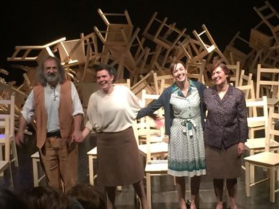 Danza, teatro y cabaret en San Sebastián