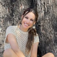 Siempre lista: Pampita reveló el retoque estético que se hizo poco antes de dar a luz a Ana