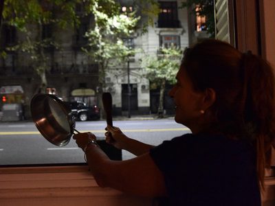 Resultados contundentes: el 82% de la población rechaza la liberación de presos