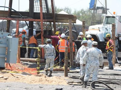 FGR procede contra supuesto dueño de la mina derrumbada en Sabinas, Coahuila