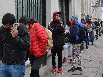IFE: quiénes cobran este lunes 7 de septiembre
