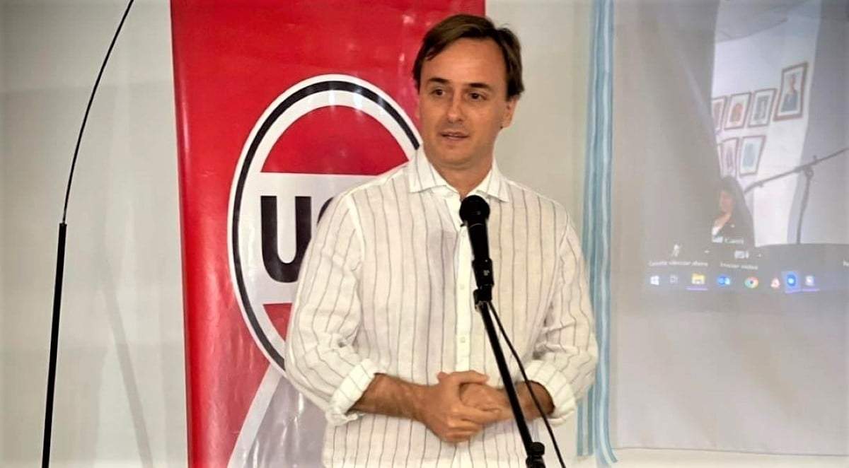 Juan Peláez. Fuente: (Twitter)