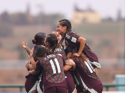 Selección sub-17 de futbol femenil avanza a cuartos de final del Mundial