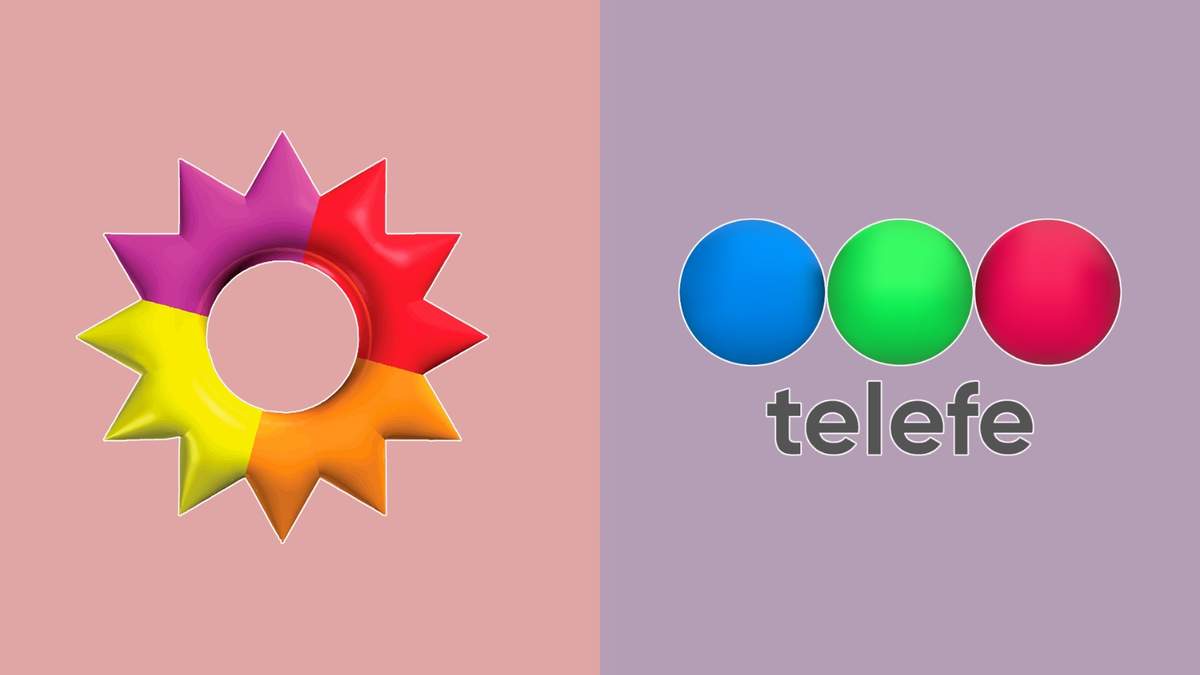 El Trece y Telefe. Fuente: (Minuto Neuquén)