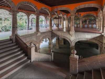Hospital de Jesús cumplió 500 años, es el nosocomio más antiguo de América