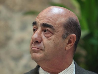 Jesús Murillo Karam ha presentado problemas arteriales; podría ser trasladado a un hospital