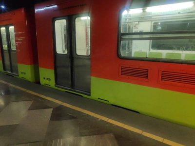 Reportan dos presuntos suicidios en las líneas 1 y 5 del Metro