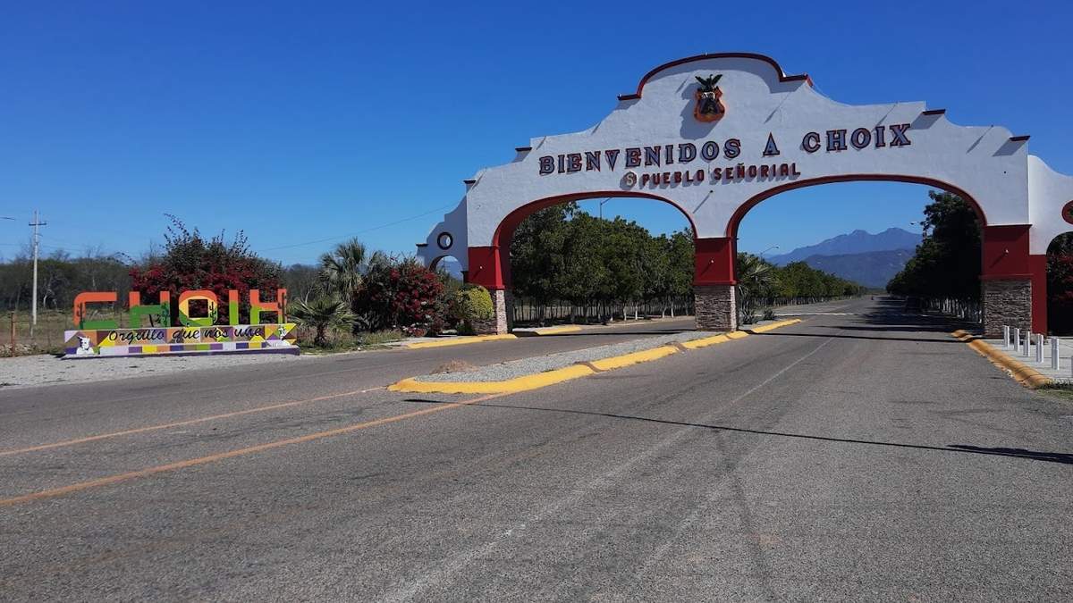 Choix, Sinaloa