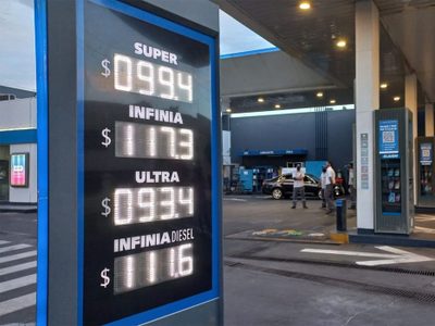 Para la CECHA, el aumento en los combustibles “es un respiro”