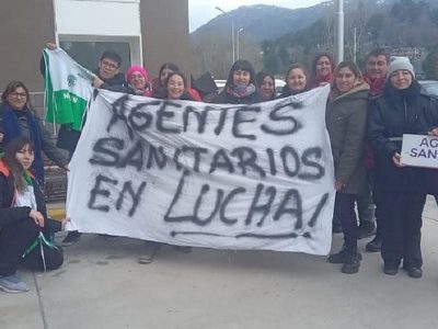 ATE advirtió sobre nuevas medidas de fuerza en el hospital de San Martín de los Andes