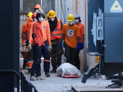 Suben a 218 los muertos por el derrumbe del techo de un club nocturno en República Dominicana
