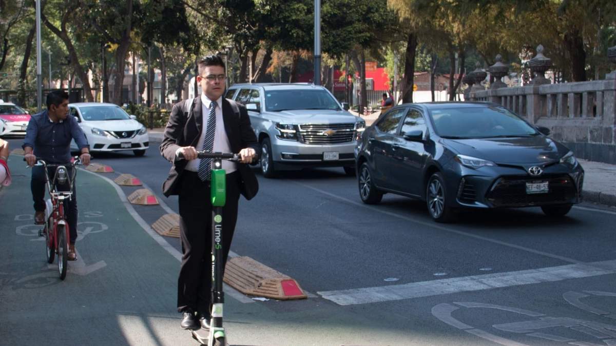 Scooters. Nueva regulación