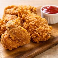 Olvidate de KFC: el secreto de la abuela para cocinar el pollo más crujiente y jugoso