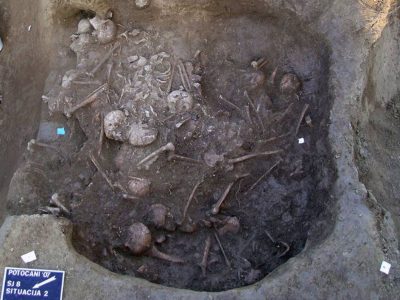 La masacre indiscriminada más antigua: en Croacia hace 6 mil 200 años