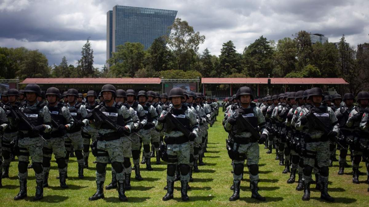Guardia Nacional