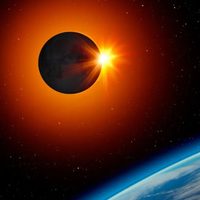 Eclipse solar: dónde y cuándo se verá en Argentina este gran fenómeno natural