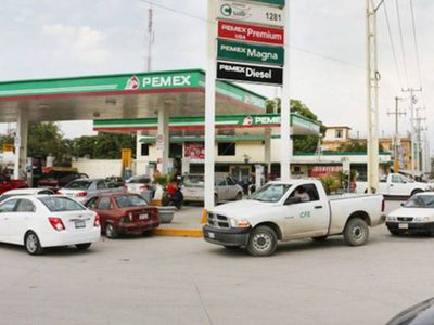 Lavado de dinero y robo de combustible en gasolinerías de Tamaulipas