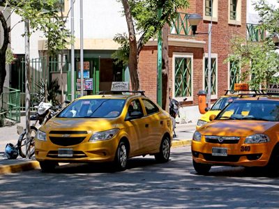 Taxi Rosa: “La parte amarilla le vamos a dar batalla”