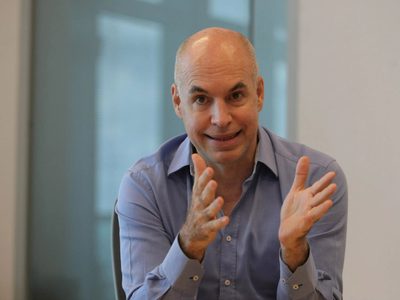 La inesperada respuesta de Rodríguez Larreta a Máximo Kirchner