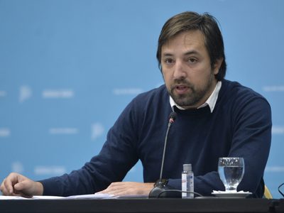 “La OMS no recomienda la tercera dosis”: Nicolás Kreplak apuntó contra los laboratorios