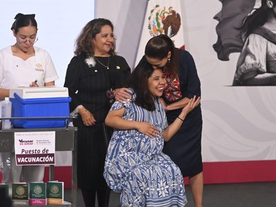 La Semana Nacional de Vacunación se extenderá hasta el 31 de mayo