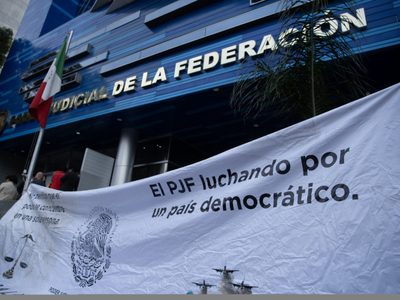 Morgan Stanley eleva el riesgo para invertir en México ante reforma al Poder Judicial