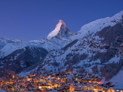 Seis esquiadores están desaparecidos en los Alpes Suizos