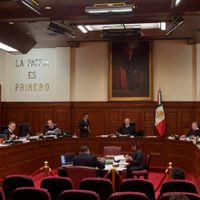 'Excesivos” los salarios del Poder judicial, pero se respetarán sus decisiones: López Obrador