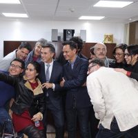 La diputada Sandra Simey y su reforma a la Ley de Cine