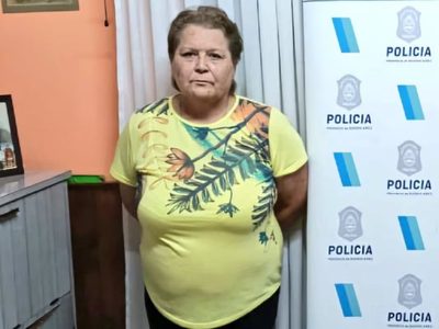 Cayó la masajista extorsionadora: le sacaba fotos a clientes y pedía dinero y postres a cambio de no difundirlas