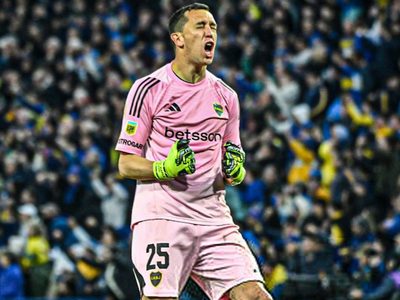 Boca confirmó la lesión de Marchesin