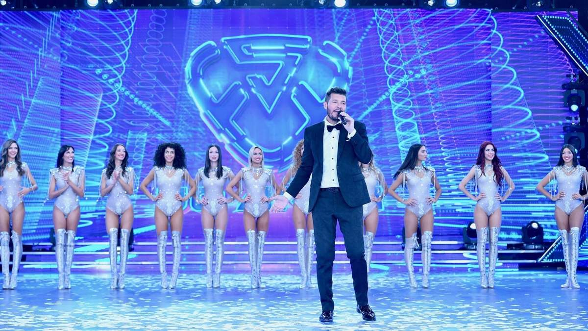 Showmatch. Fuente: (Instagram).
