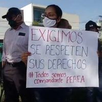Policías de Jalisco detenidos por protestas 'sólo siguieron órdenes”, acusan familiares
