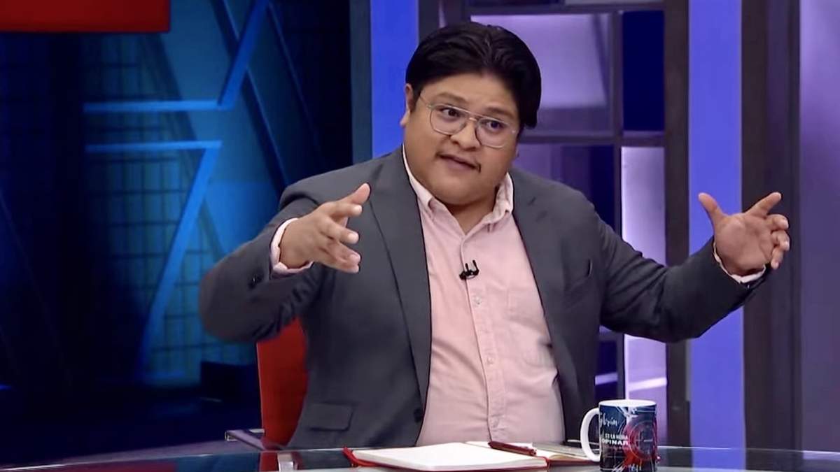 Gibrán Ramírez