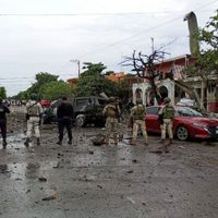 Coche bomba en Coahuayana fue activado a distancia: Fiscalía de Michoacán