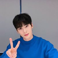 Total black: el look de Cha Eun Woo que causó revuelo entre sus fans