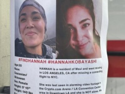 Qué saber sobre el caso de Hannah Kobayashi, quien según la policía entró libremente a México