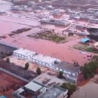 Catástrofe en Libia: 5 mil 200 muertos y más de 10 mil desaparecidos por inundaciones