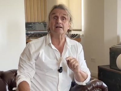 Nacho Cano culpa a "la banda” de Nicolás Maduro, Pedro Sánchez y Rodríguez Zapatero" (Video)