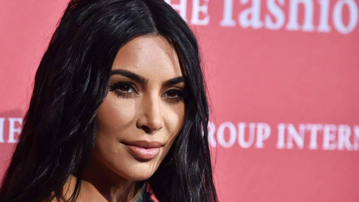 Kim Kardashian. Fuente: (Instagram)