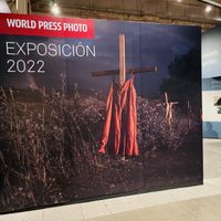 World Press Photo 2022 en el Museo Franz Mayer