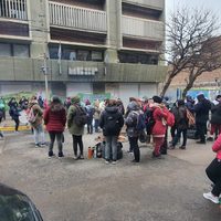 Luego del bloqueo en Hacienda, ATE recibió una convocatoria del Ejecutivo provincial