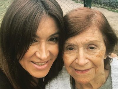 El duro momento que afronta Valeria Archimó por la situación de su madre: “No puedo…”