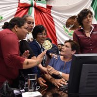 El PAN y aliados nombran a 'fiscal carnal” en Veracruz (Video)