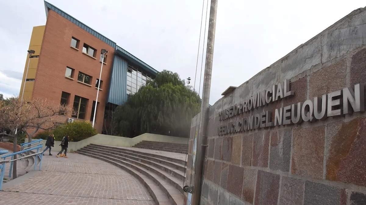 Consejo Provincial de Educación de Neuquén. Fuente (X)