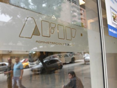 AFIP detectó cuentas en el extranjero por $116.000 millones que no fueron declaradas debidamente