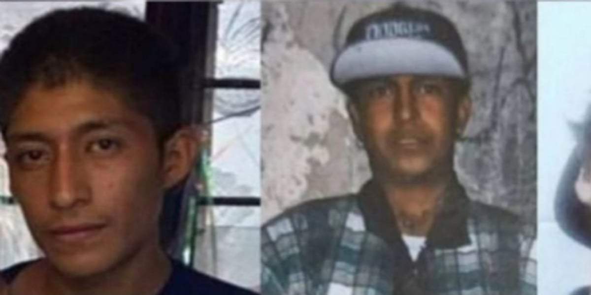 Desparecidos en Zapopan, Jalisco