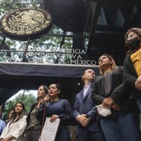 Sandra Cuevas impugna el fallo del Tribunal de Justicia Administrativa que ordena su destitución
