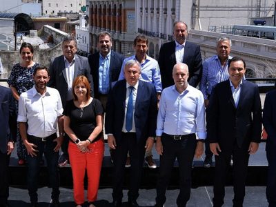 Juntos por el Cambio se opuso al Consenso Fiscal que propuso el Gobierno de la Nación